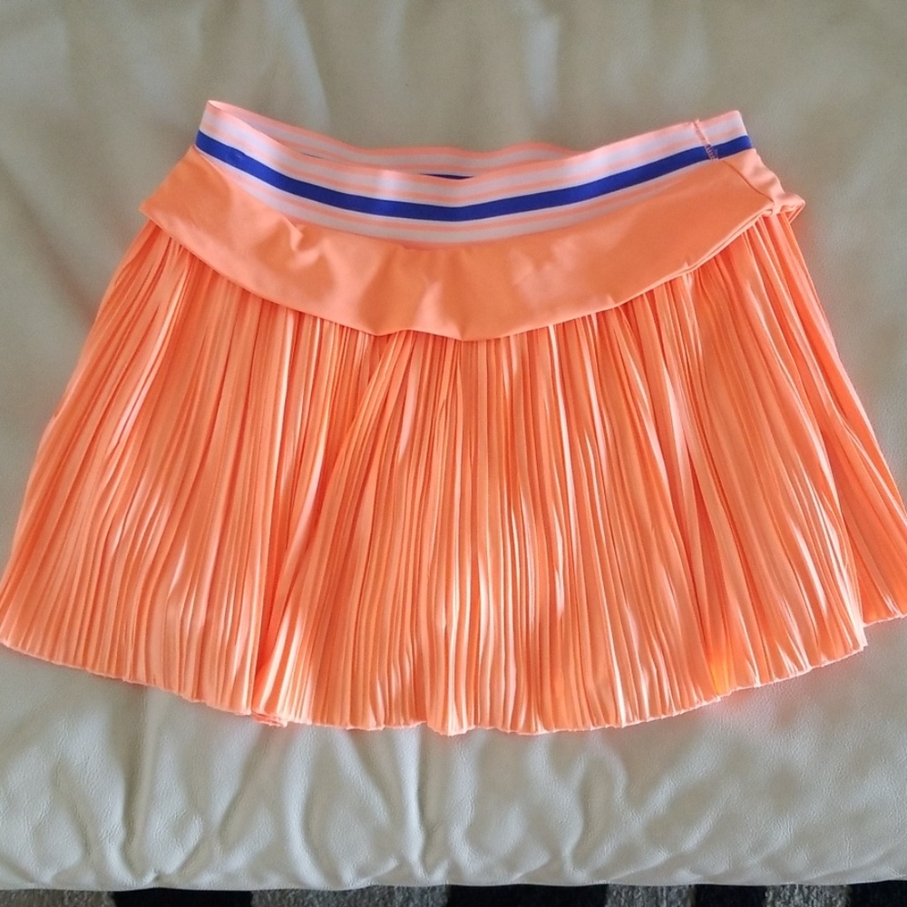 Tennis skirt/short linings